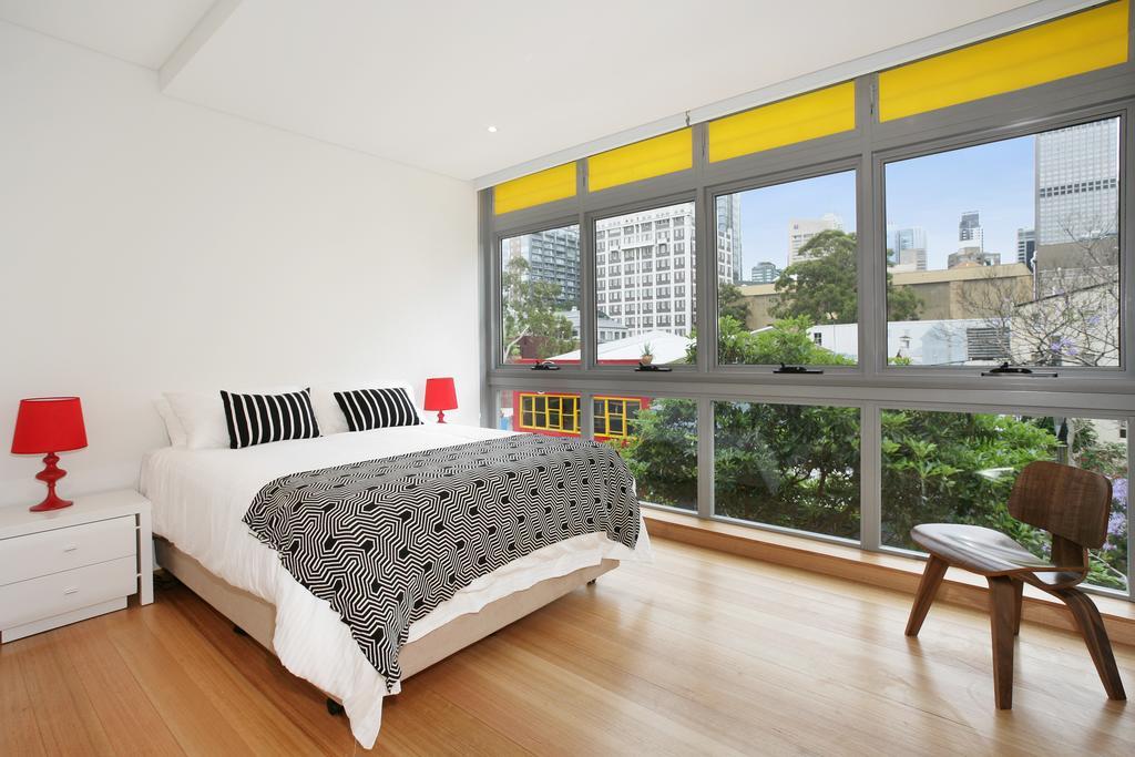 New York On Riley - Split-Level Executive 2Br Darlinghurst Apartment With A New York Feel Sidney Exterior foto